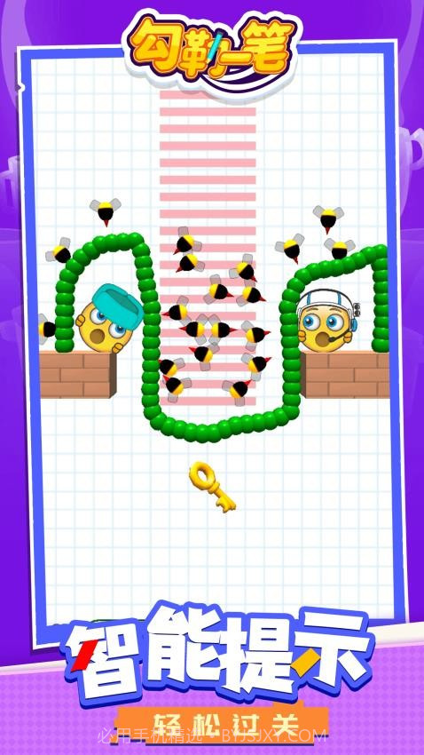 勾勒一笔移植版截图4