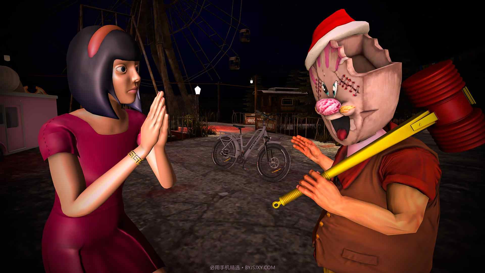 冰淇淋恐怖邻居截图4