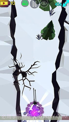 长腿滑雪比赛截图2 长腿滑雪比赛截图2