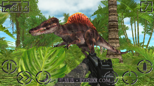 枪战：恐龙猎人截图4