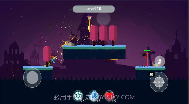 火柴人2无限对决截图3