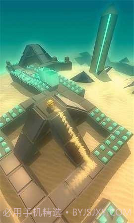 滚动的土球截图3