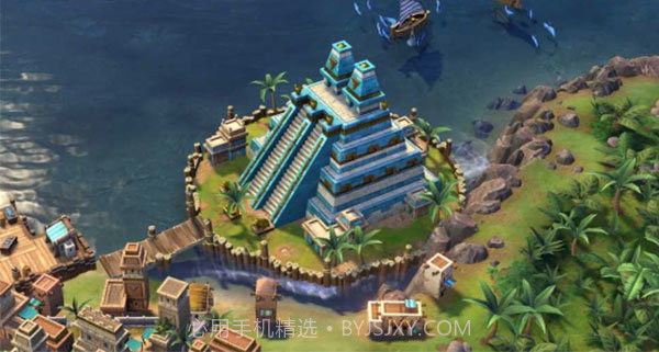 文明6中文版截图1 文明6中文版截图1