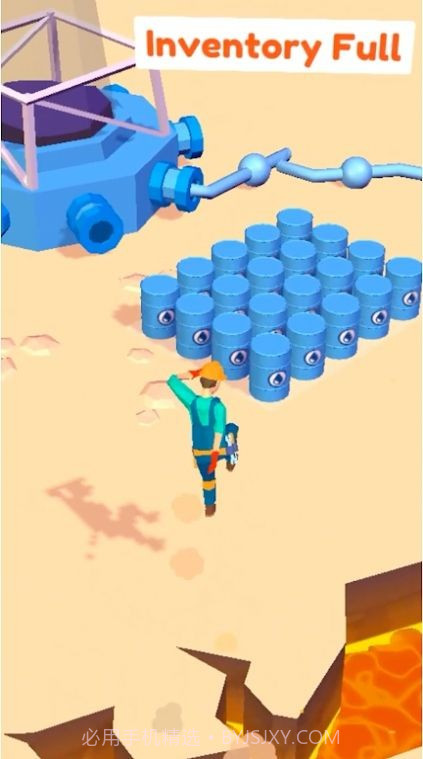 地球裂缝Crack on Earth截图1