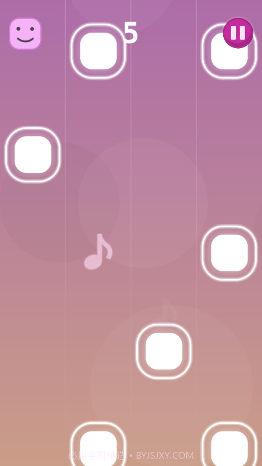 k-pop钢琴游戏截图3