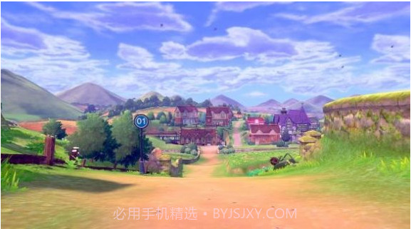 宝可梦究极剑盾截图1