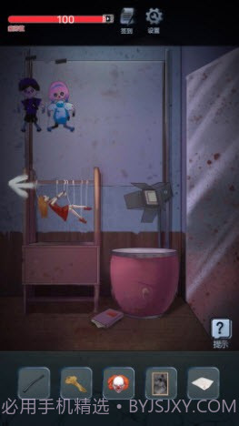 恐怖校园之夜截图2 恐怖校园之夜截图2