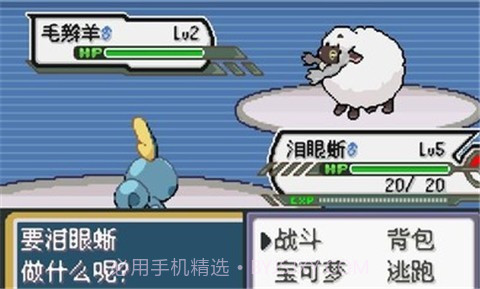 宝可梦无限融合模拟器截图3 宝可梦无限融合模拟器截图3