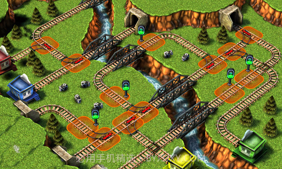 火车危机手机版截图5 火车危机手机版截图5