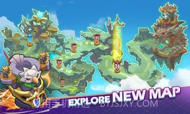 国防之王3无限金币钻石版截图2 国防之王3无限金币钻石版截图2