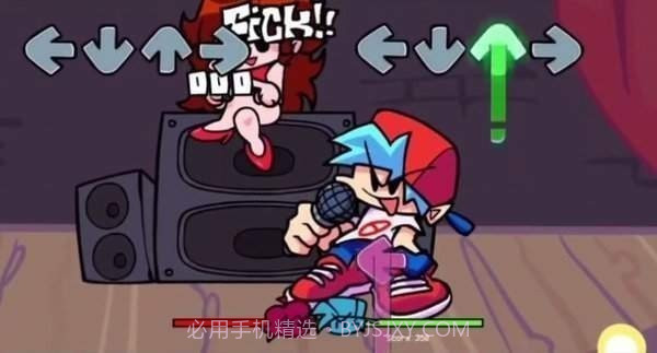 周五夜放克莫妮卡高清截图1