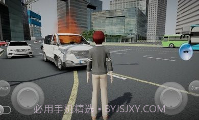 3d驾驶游戏4.0全车解锁截图4