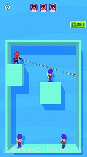 小小蜘蛛侠截图2