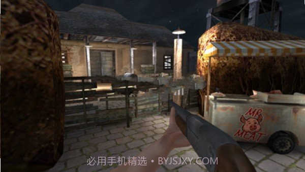 恐怖肉先生无限子弹版截图4 恐怖肉先生无限子弹版截图4