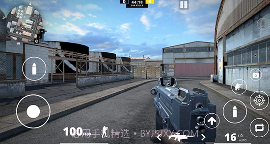 印度反恐射击无限子弹截图3 印度反恐射击无限子弹截图3