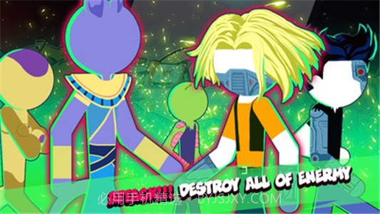 超级赛亚英雄截图1 超级赛亚英雄截图1