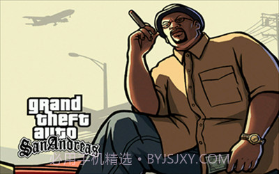 侠盗猎车手：圣安地列斯汉化版手机版截图2