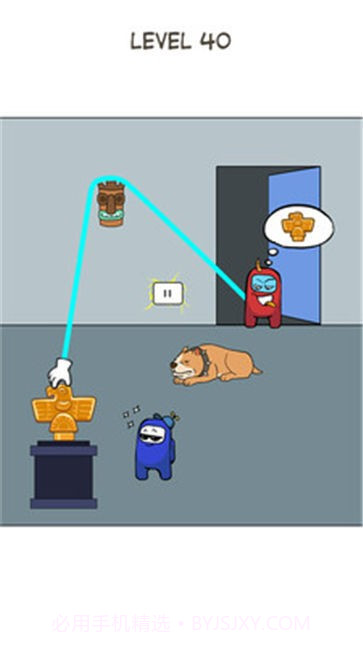 小偷解谜3截图3 小偷解谜3截图3