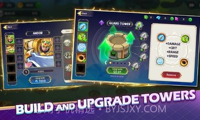 国防之王3无限金币钻石版截图3 国防之王3无限金币钻石版截图3