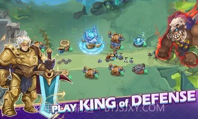 国防之王3无限金币钻石版截图1 国防之王3无限金币钻石版截图1