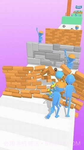 破路者冲刺截图2