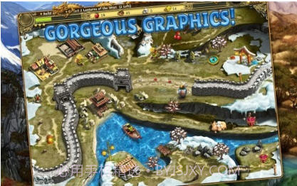 建造中国长城V1.6截图2 建造中国长城V1.6截图2