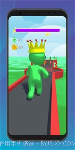 加入巨人赛跑者截图2