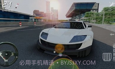 3d驾驶游戏4.0全车解锁截图5