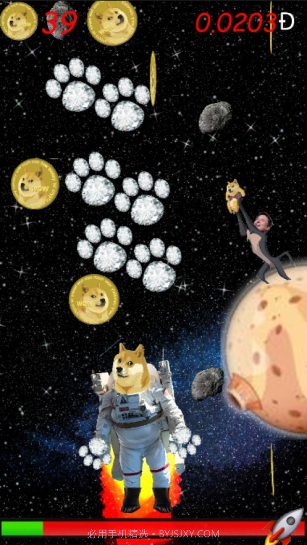 狗狗登月截图1 狗狗登月截图1