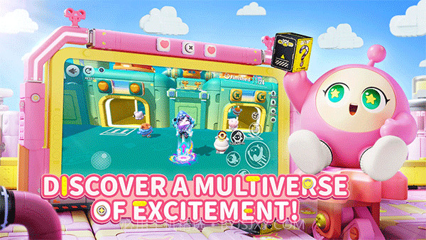 疯狂动物城手机版截图1 疯狂动物城手机版截图1