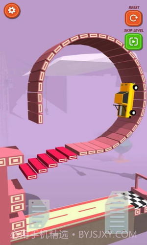 怪物汽车特技截图2