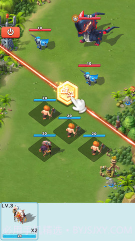 合成乱斗截图2 合成乱斗截图2