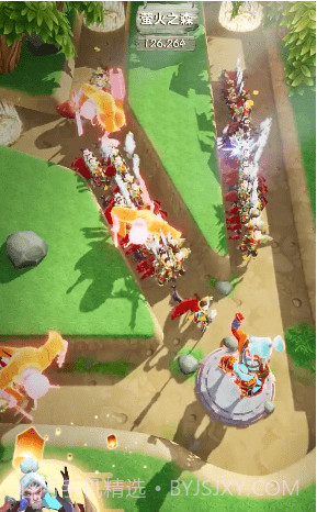 塔防小兵截图3 塔防小兵截图3