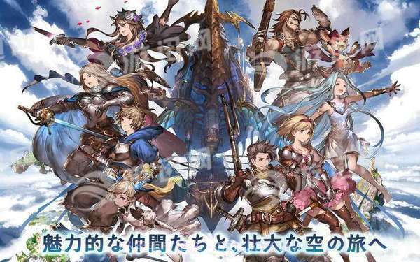 碧蓝幻想图鉴版截图2 碧蓝幻想图鉴版截图2