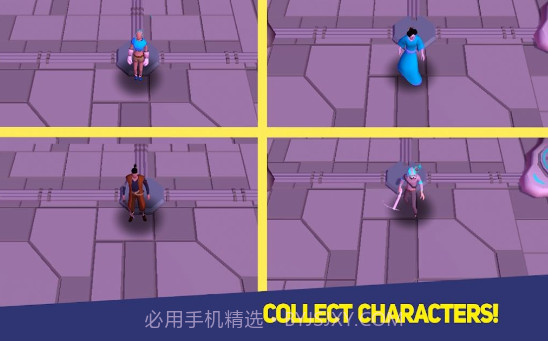 机器人武士截图2 机器人武士截图2