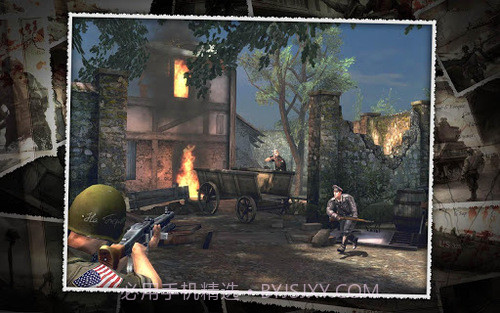 火线指令诺曼底正式版截图3 火线指令诺曼底正式版截图3