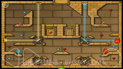 火男孩和水女孩手机版截图2 火男孩和水女孩手机版截图2