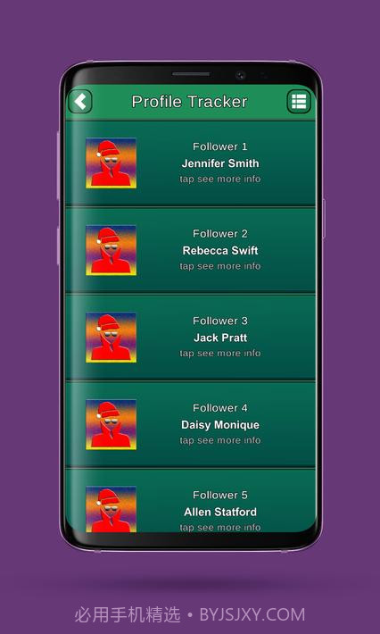 轮廓跟踪器截图1 轮廓跟踪器截图1