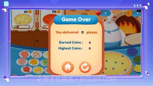 披萨烹饪大师修改版截图3