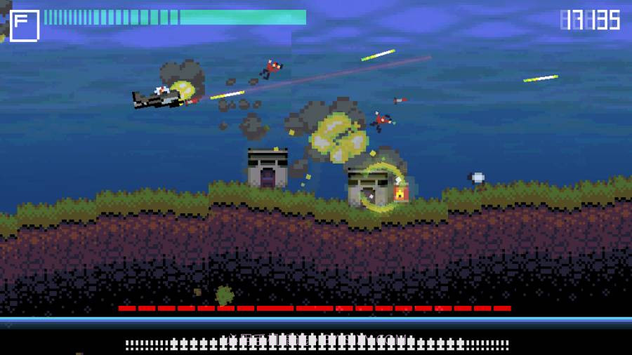 碎石与扫射app截图1