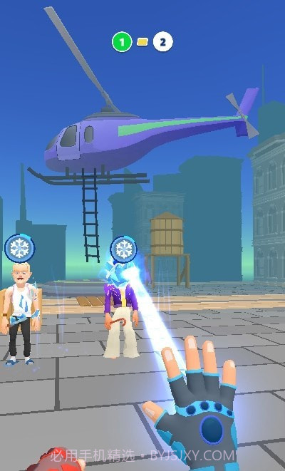 冰侠3D截图4 冰侠3D截图4