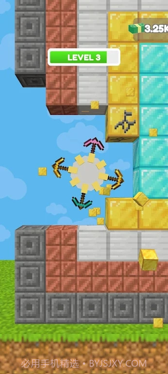 合并挖掘矿山免费版截图3 合并挖掘矿山免费版截图3