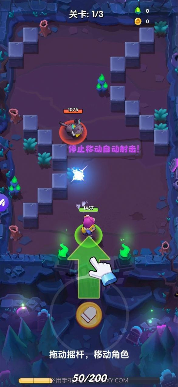 铂金弹头截图2 铂金弹头截图2