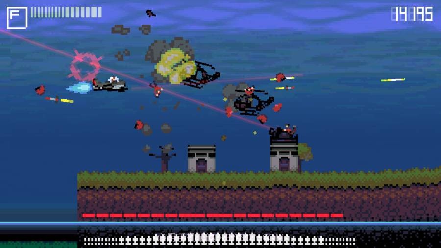 碎石与扫射app截图2