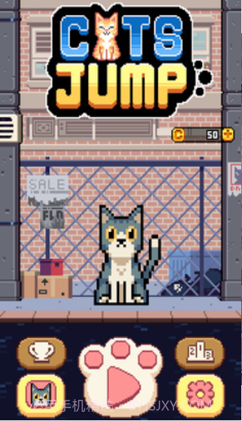 猫跳截图2 猫跳截图2