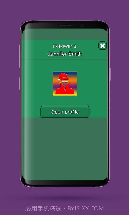 轮廓跟踪器截图2 轮廓跟踪器截图2