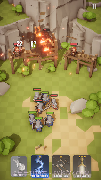 魔法突袭完整版截图4