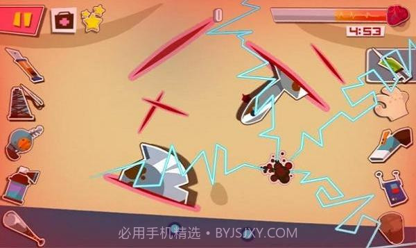 疯狂的医生截图1 疯狂的医生截图1