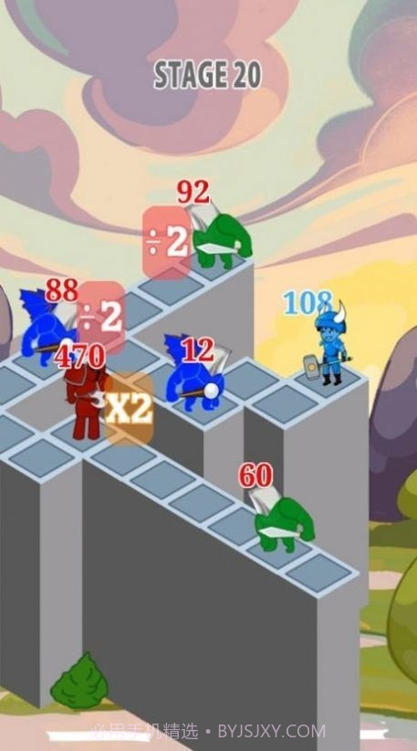 塔楼英雄战争截图2 塔楼英雄战争截图2