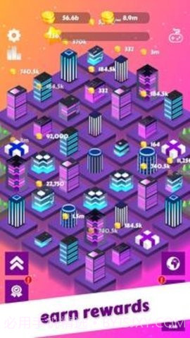 合并城市（Merge City）截图3